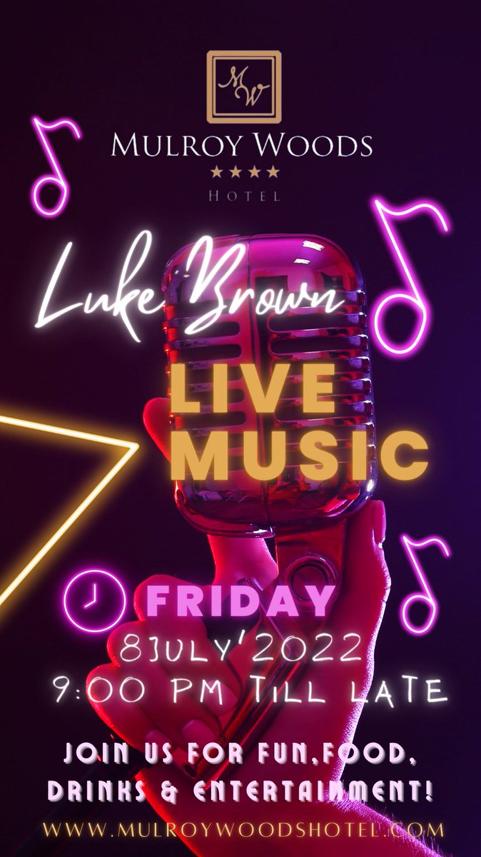 Mulroy Woods Hotel (@mulroywoods1) on Twitter photo 