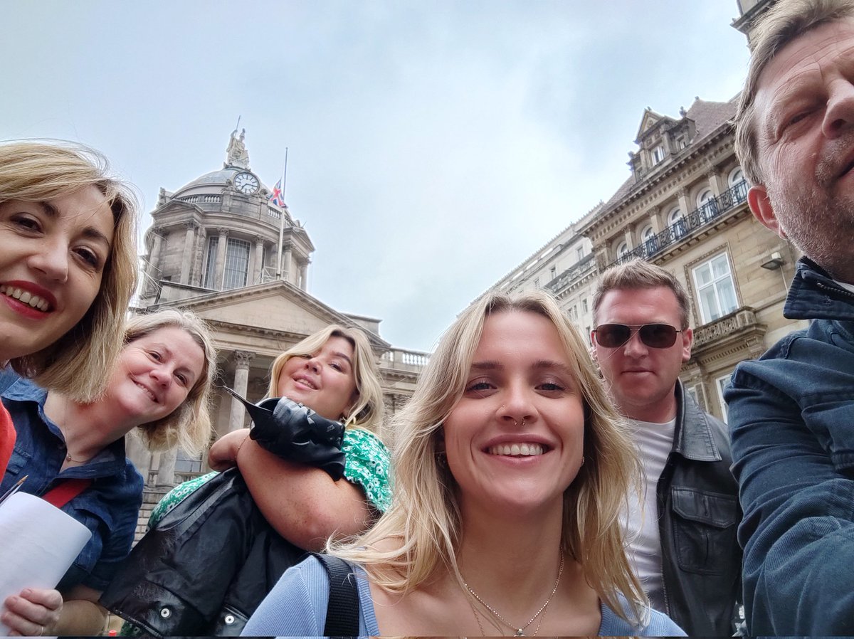 Nothing Can stop us...
#Onesteptoofar #Minerva <a href="/iqblade/">IQBlade</a> #iqblade2022 #liverpool