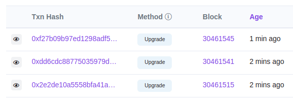 Probably nothing 👀