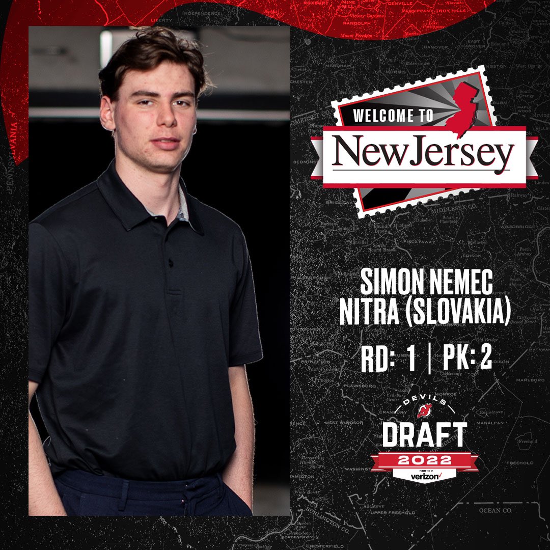 New Jersey Devils tweet media