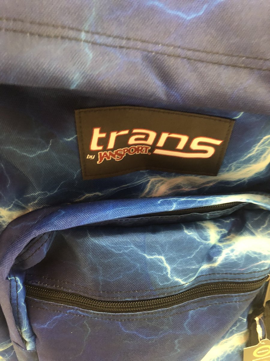 puddleee's tweet image. i found a bag that nixe would love