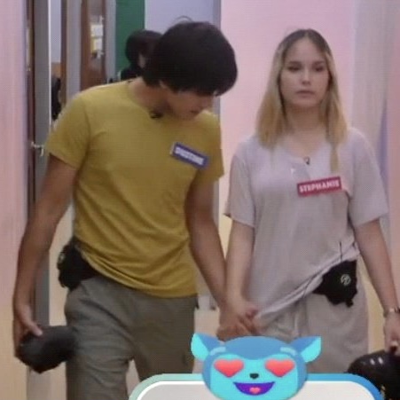 dustphanfrvr's tweet photo. Ice to Sab: "Dare? Madali lang yan. Mag-holding hands kayo ni Josh."

DUSTPHAN FOR SabJoshTEENCLASH
@stepphaniejordn @dustinemayores9 https://t.co/IyvCGcr81I