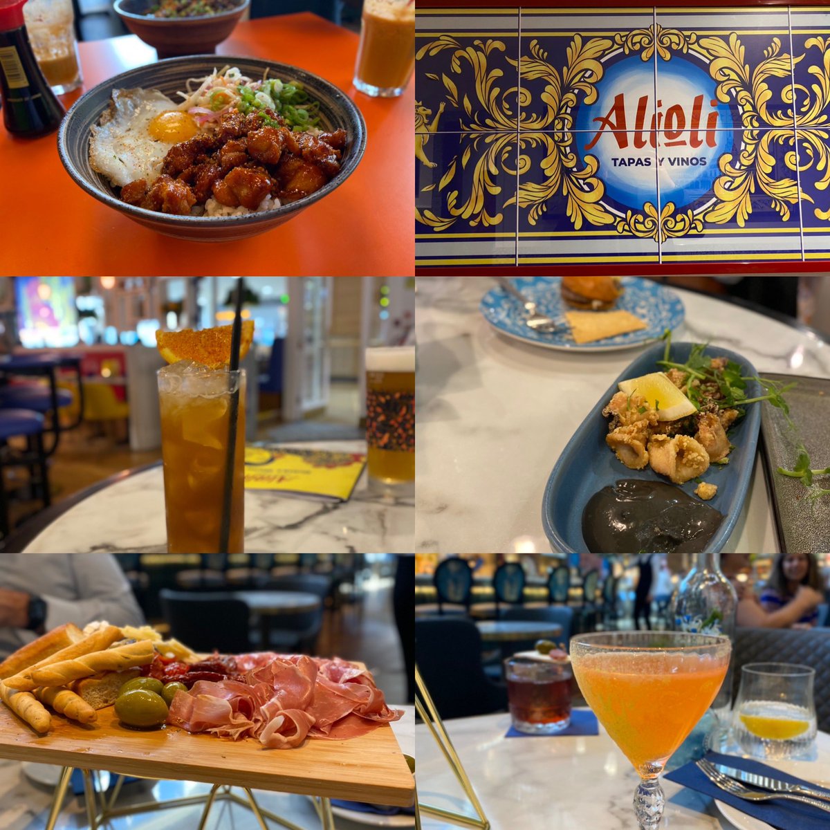 I’ve had some fantastic @TouchwoodTweets food and drinks in the past 48 hours .. all from three different independent operators <a href="/alioliuk/">Alioli</a> @yakinoriuk <a href="/lucarellimedia/">lucarellirestaurants</a> #CafeArtari