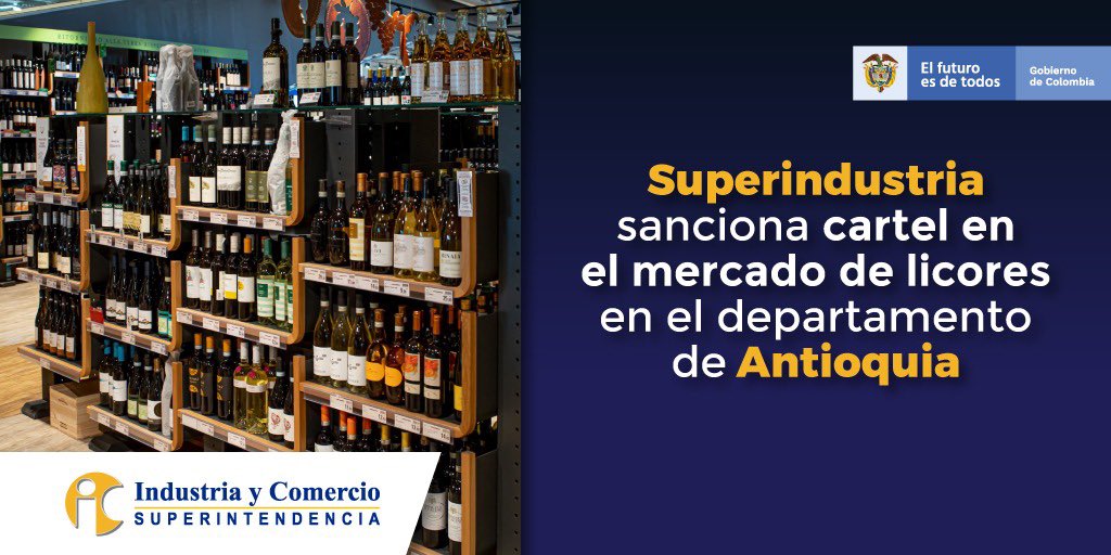 Superintendencia de Industria y Comercio 🇨🇴 tweet media