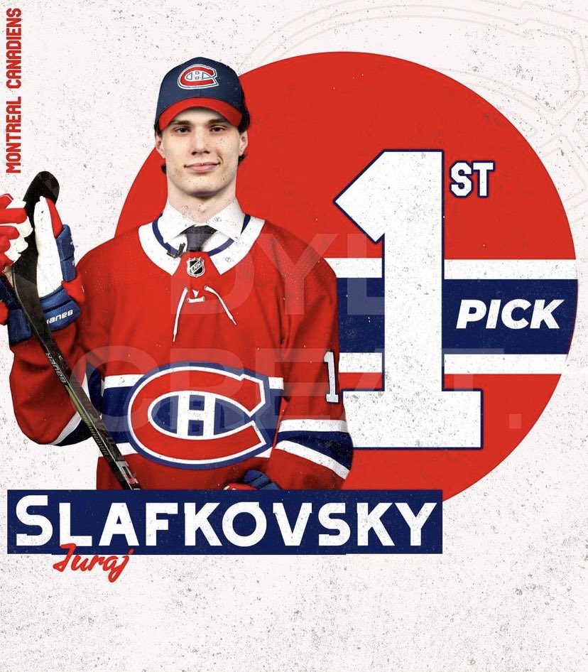 Lets goooo! First overall!