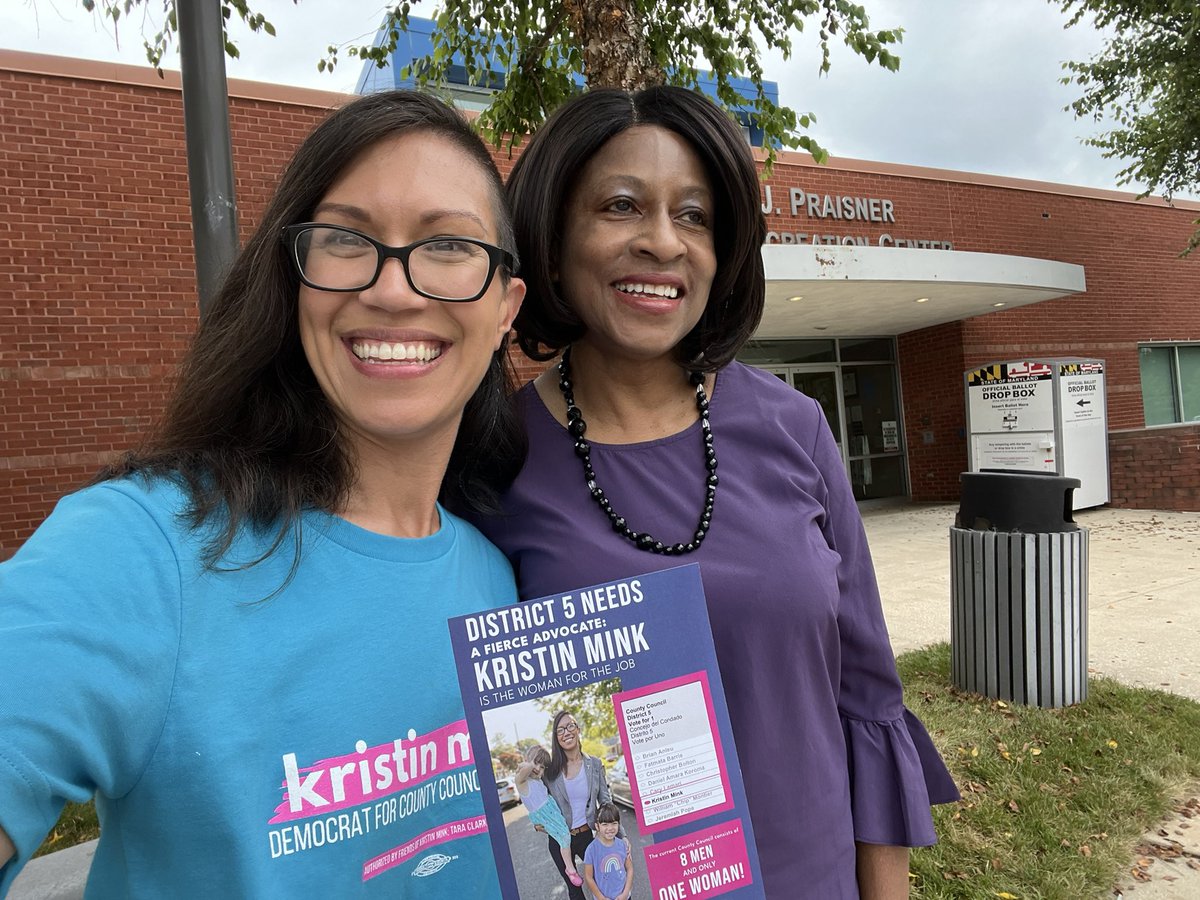 KristinMink_'s tweet photo. 2/ Say hi to me or our #TeamMink volunteers when you come out to vote!
🙌 To join our team covering the polls, visit https://t.co/Upovt92erI https://t.co/0PL7frRG8W
