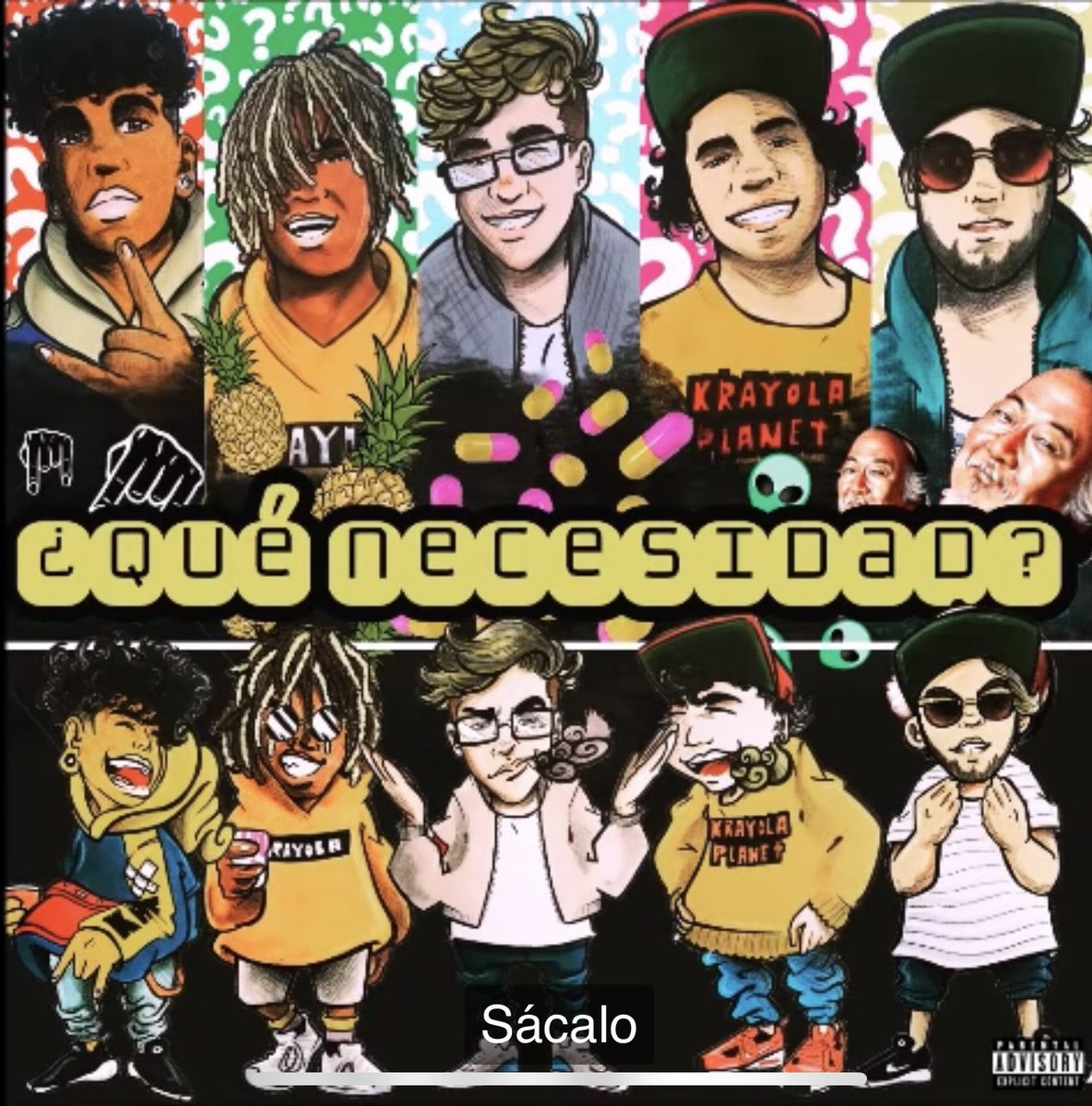 AlejandroAdso's tweet photo. Hoy sale la 5 canción, la que faltaba 🔥🔥🔥 #prendia https://t.co/YEFoMx1Lrx