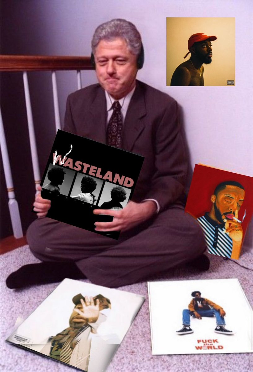 Mood
#brentfaiyaz #wasteland
