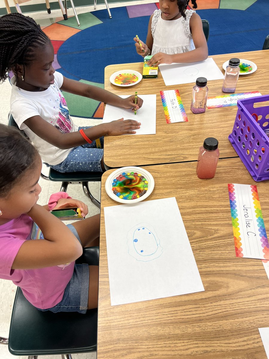 Love when Science is fun for kids!! #volusiacsi #science #kidsareawesome