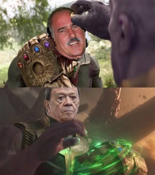 miotabascomx's tweet photo. — Andrés García anuncia: “Se acerca el fin”.

— Chabelo… https://t.co/b1Jins30Tf
