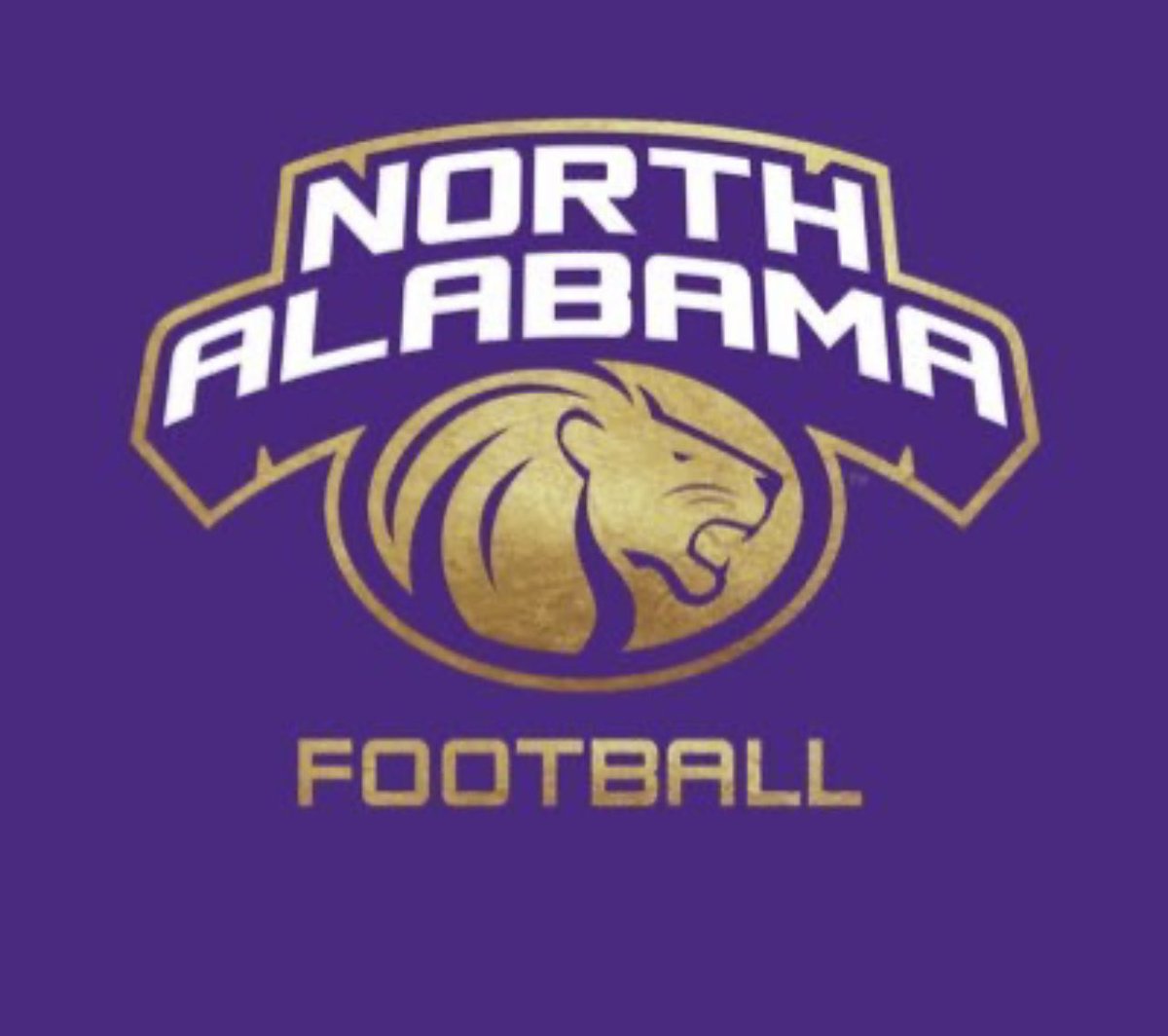 allen_red1's tweet image. Extremely blessed to receive an offer from University Of North Alabama @UNAFootball