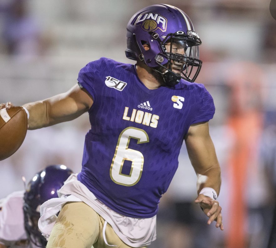 allen_red1's tweet image. Extremely blessed to receive an offer from University Of North Alabama @UNAFootball