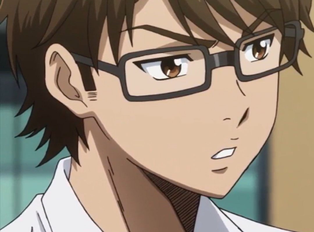 He's everything to me