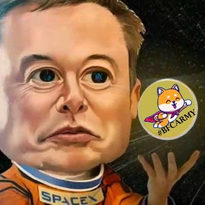 BabyFlokiCoin__'s tweet photo. @cryptogems555 Indeed 🤓 #BabyFlokiCoin #BFCarmy https://t.co/aRgoKljKLR