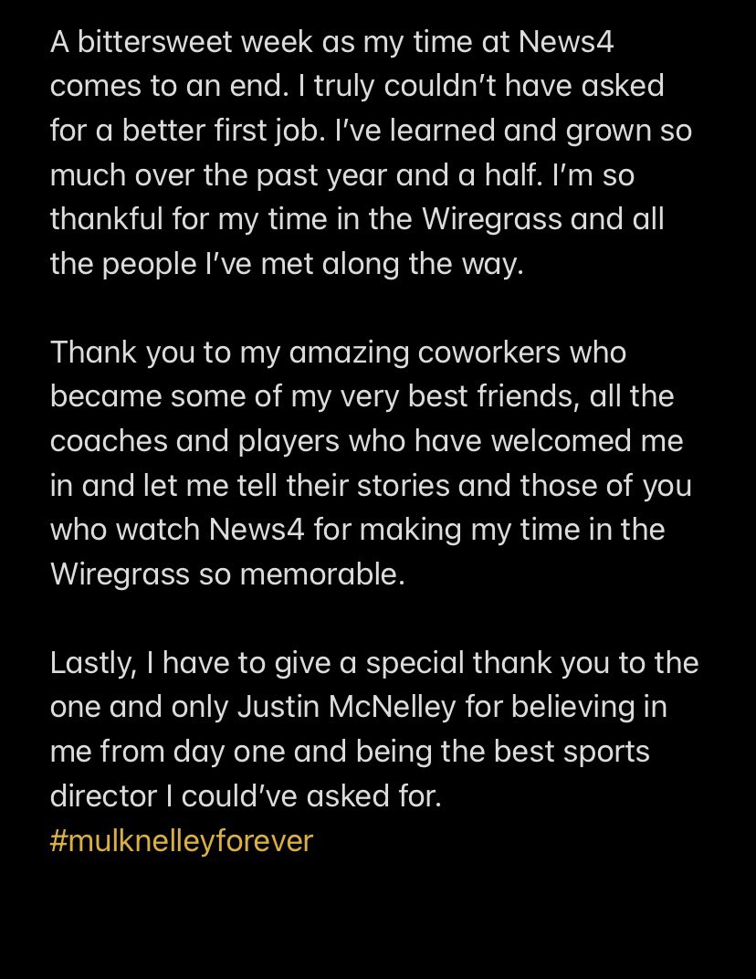 Meridith Mulkey tweet media