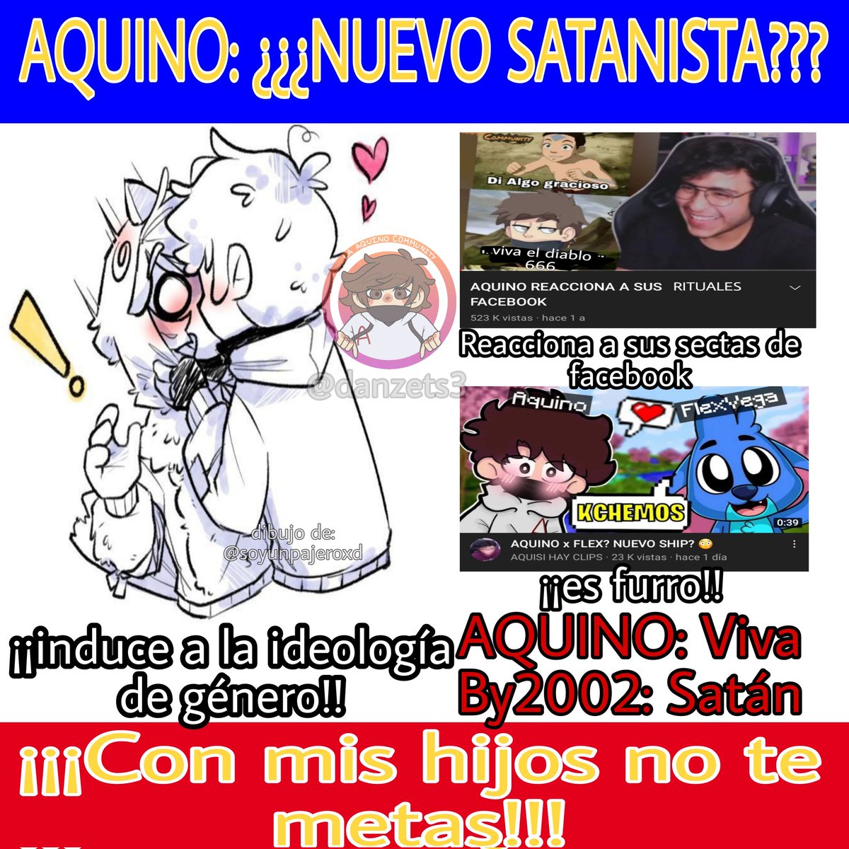 danzets3's tweet photo. Difundan, usuarios de Twitter ‼ https://t.co/cWvejJecpK
