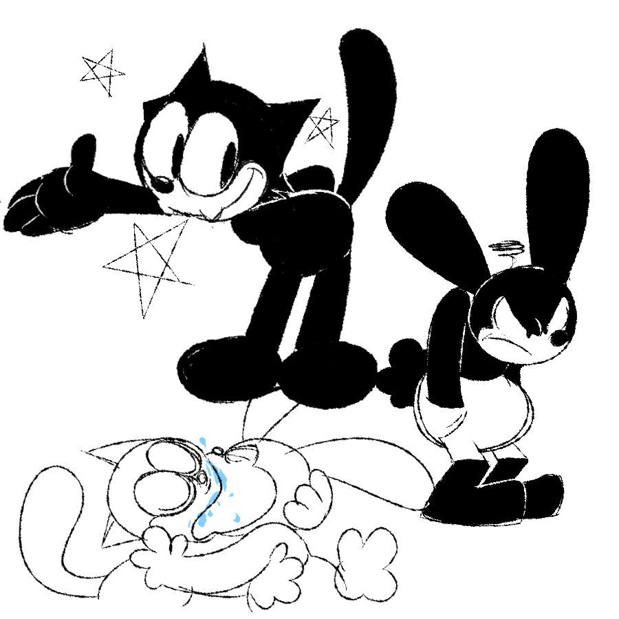 characters nobody cares about. 
