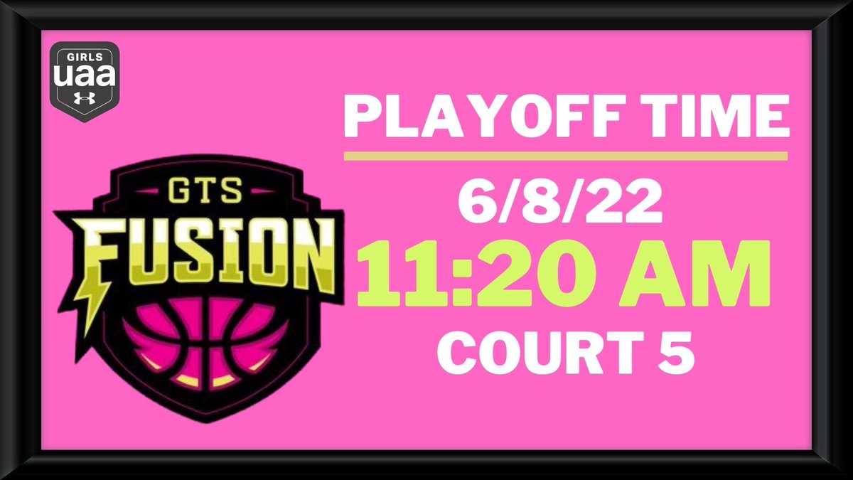 Coach Costigan (@coachcostigan) on Twitter photo The @GTSFusionU17UAA squad pulled out an OT victory to advance to the Semi Finals of the Platinum Bracket at <a href="/TFNsRun4Roses/">TFN's Run 4 Roses</a> - please come out and watch us work! #getfused The @GTSFusionU17UAA squad pulled out an OT victory to advance to the Semi Finals of the Platinum Bracket at <a href="/TFNsRun4Roses/">TFN's Run 4 Roses</a> - please come out and watch us work! #getfused