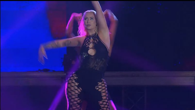 PupitosFc's tweet photo. IGGY! #exit2022 #exitlive #exitfestival
@IGGYAZALEA QUEEN! https://t.co/YgHGdbTFaX