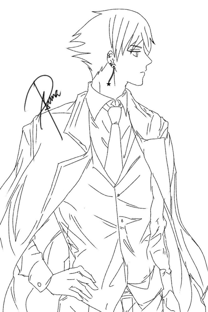 ︽ phoenix rintarō. tweet media