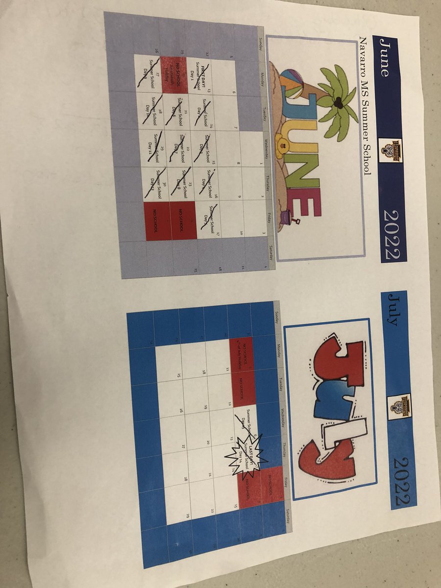 maryjmoon's tweet photo. Had a wonderful summer at Navarro Middle School! @NLPerez3 @emet_crz  Thank you for allowing me to be your summer nurse! https://t.co/mCMvjPwOKq
