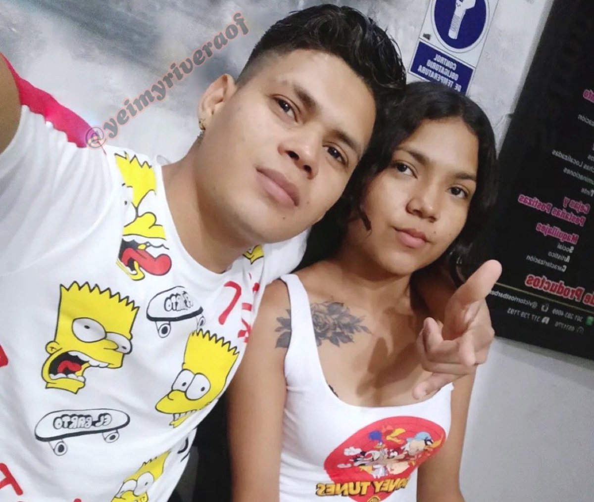 yeimyriveraof's tweet image. RT y subimos nuestro nuevo video @el_hombrearana4 🥵🕷