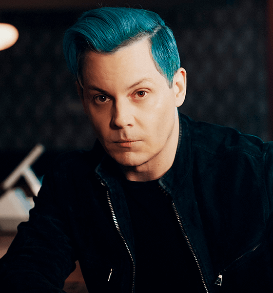 Happy Birthday to Jack White.

 