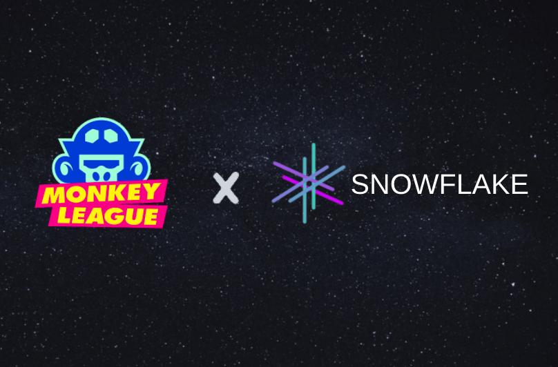 snowflake_sol's tweet photo. #partnership #RunOnSnowflake
Amazing to work with the fantastic team at @TheMonkeyLeague, the next-gen esports game that empowers players to play, compete and earn.
MonkeyLeague is using Snowflake Safe's automated Token Vesting App to manage their $MBS staking program. https://t.co/1zdPkX2Gb9