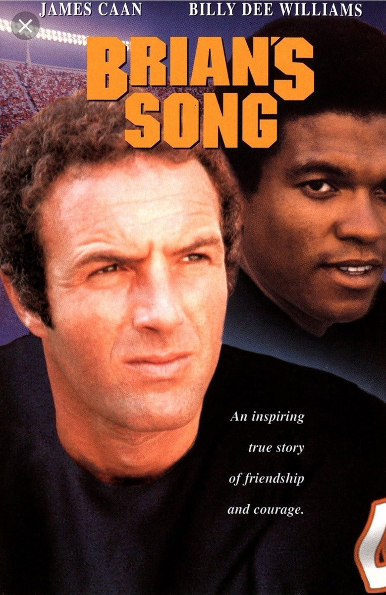 KRaeFagan's tweet photo. @KTLA5AT5 @PedroRiveraTV @chercalvin @KTLA Loved James Caan in Brian's Song! https://t.co/Domxbx5t2T