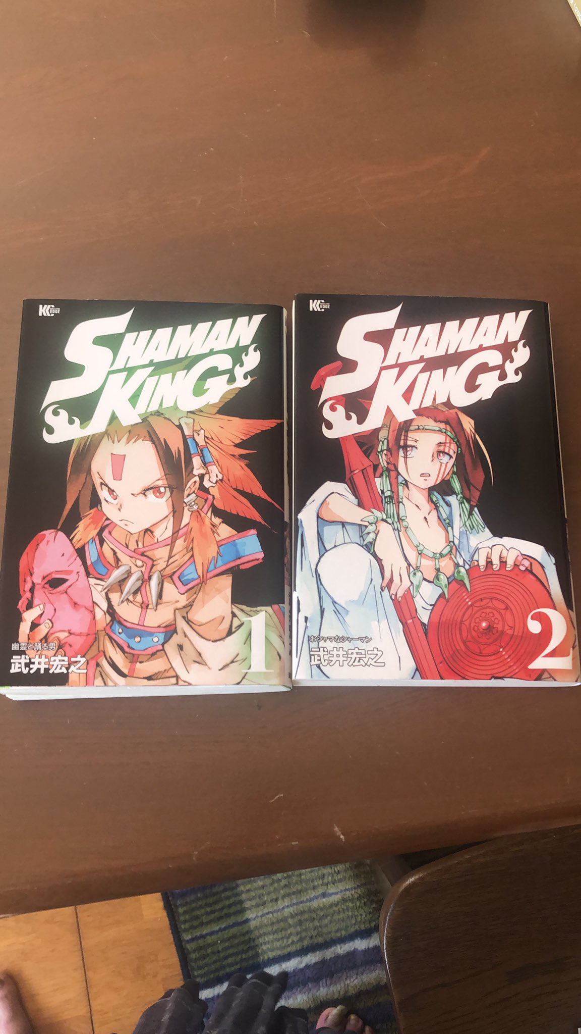シャーマンキングの打ち切りの理由は 最終回はひどいし夢オチは本当 トレンドのエンジン
