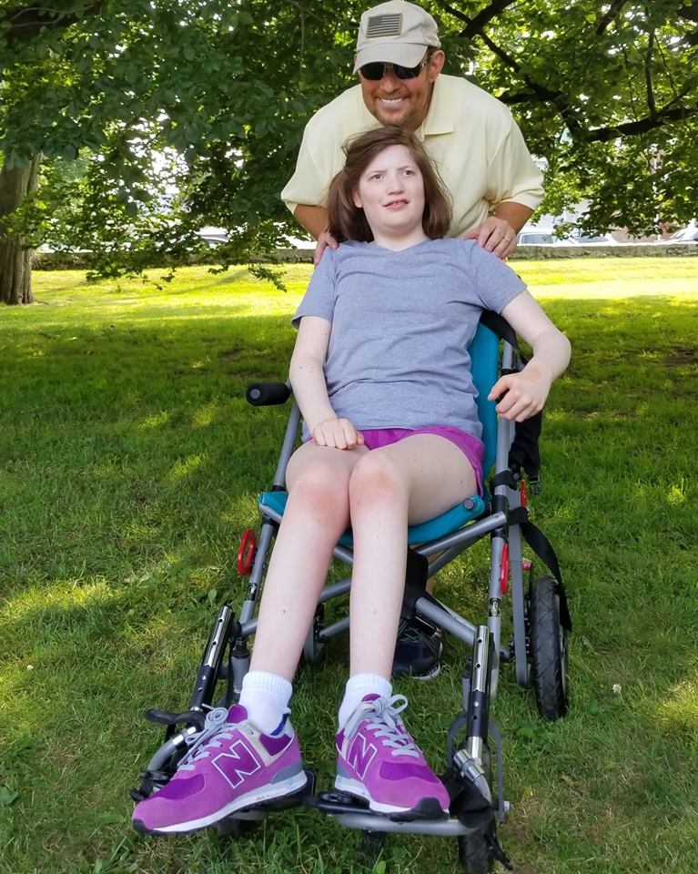I prayerfully ask you to support my efforts to help other families with disabled kids. Thanks! givesendgo.com/helpjeffjeff