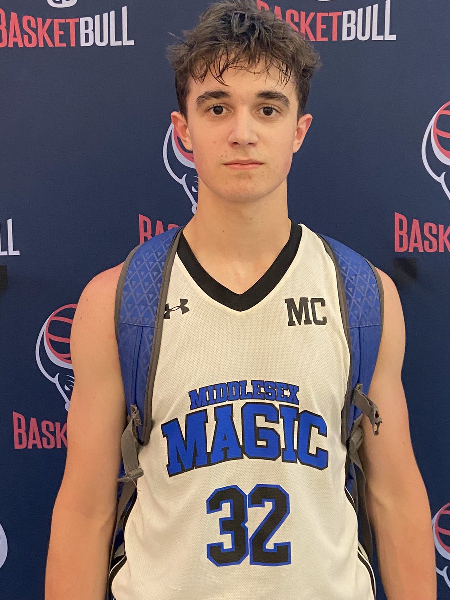 Another huge 💪🏼 win for <a href="/MiddlesexMagic/">Middlesex Magic</a> led by Liam McBride who was on fire from downtown here at #BostonHoopFest