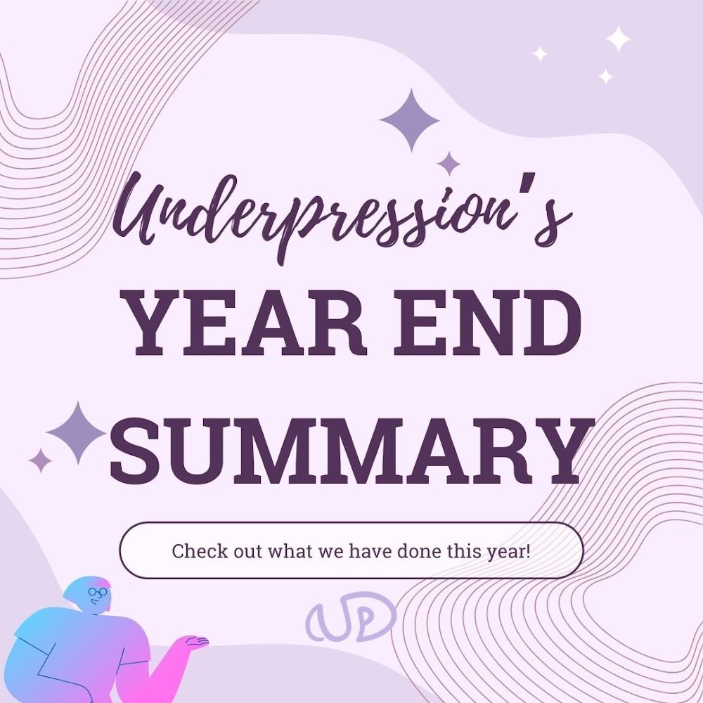 Underpression_ tweet picture
