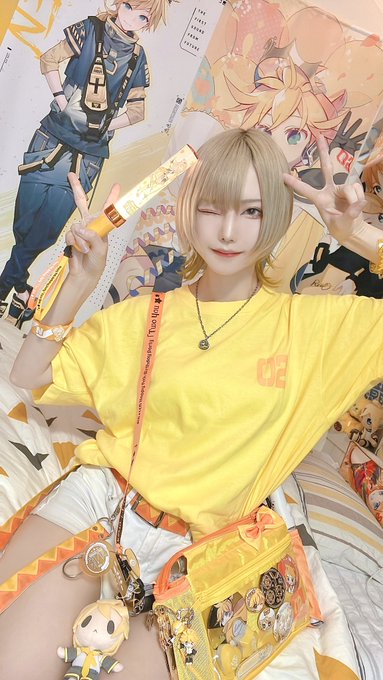 コスプレイヤーしらゆき（しらゆきミク）のTwitter画像21