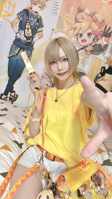 コスプレイヤーしらゆき（しらゆきミク）のTwitter画像20