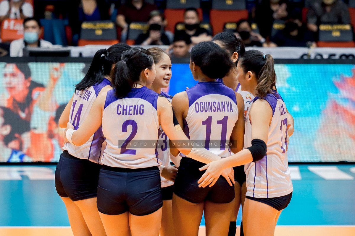 and just like that, PVL INVITATIONAL STARTS TOMORROW, LFG CHOCO MUCHO 💜✨

#PVL2022
