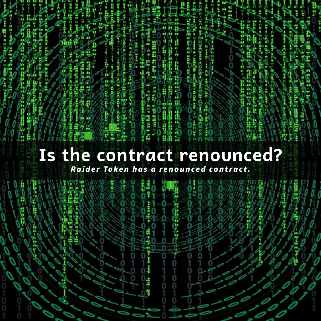 RaidRaidRaiders's tweet photo. @RaiderRebel1 You should come to the AMA. We need hard people to ask hard questions. You can't stop us from doing the AMA, but you can surely represent your point of view.

Math = Truth.

You're the guy who knows the numbers. Questions are never FUD.

#BSCgems #FlowToken #MemeCoin #RaiderToken https://t.co/QCV333qw2V