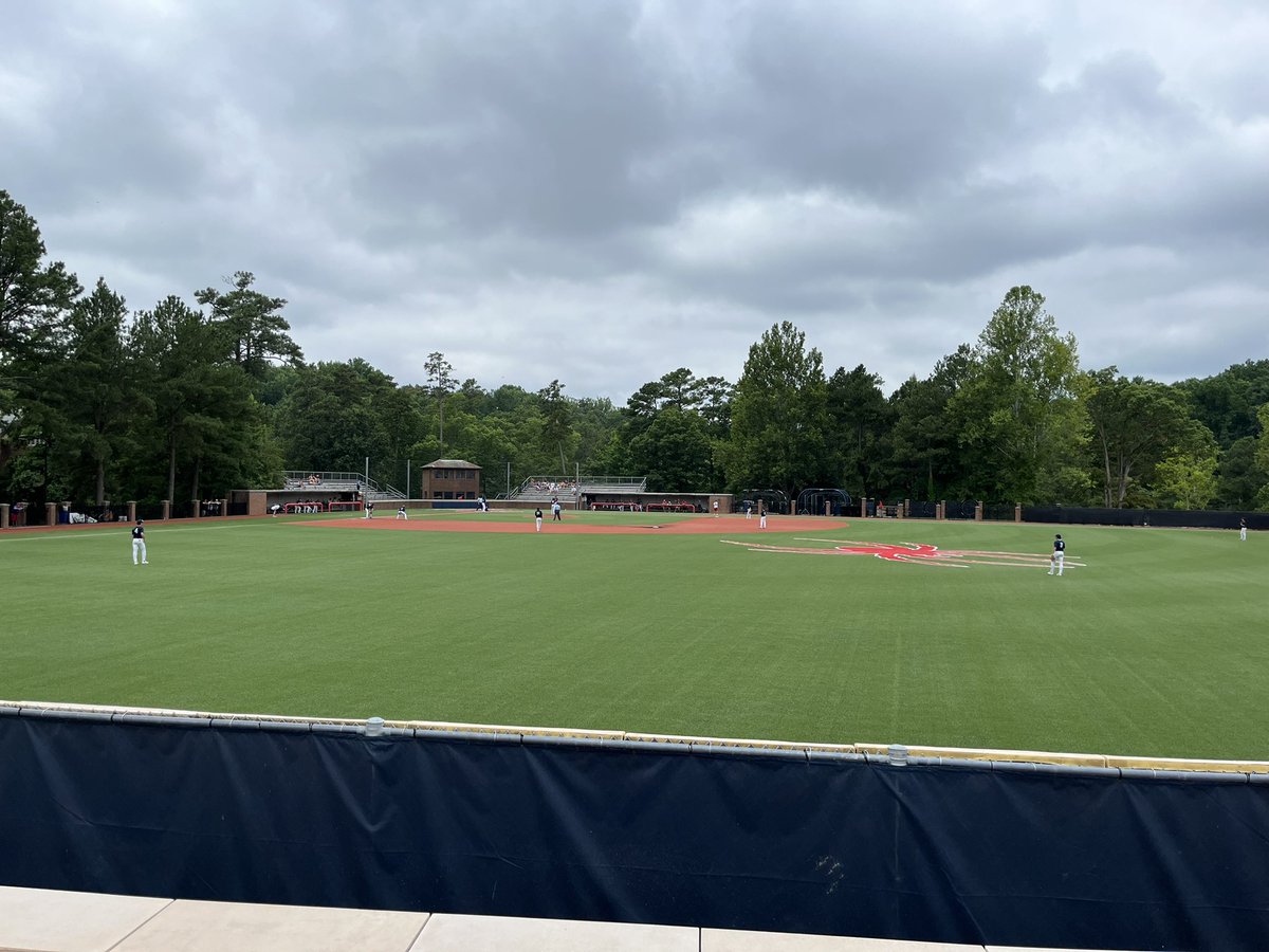 Easton68860142's tweet photo. Great visit to @SpiderBaseball today. Really nice campus and Coach @TracyWoodsonUR doing big things. #DevelopAndCompete #BaseballAndFishing https://t.co/z4fX9468Kh