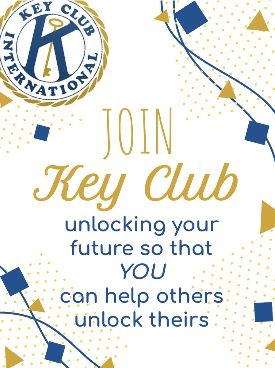 SamiRife's tweet photo. @RushvilleHigh’s Gabby Pavey earned @rushvillekey a 3rd place finish for her digital recruitment poster at @keyclub International Convention in Washington DC! Congratulations to Gabby and RCHS Key Club! #keyclub22 #kiwanis https://t.co/CRjSEq1cXh