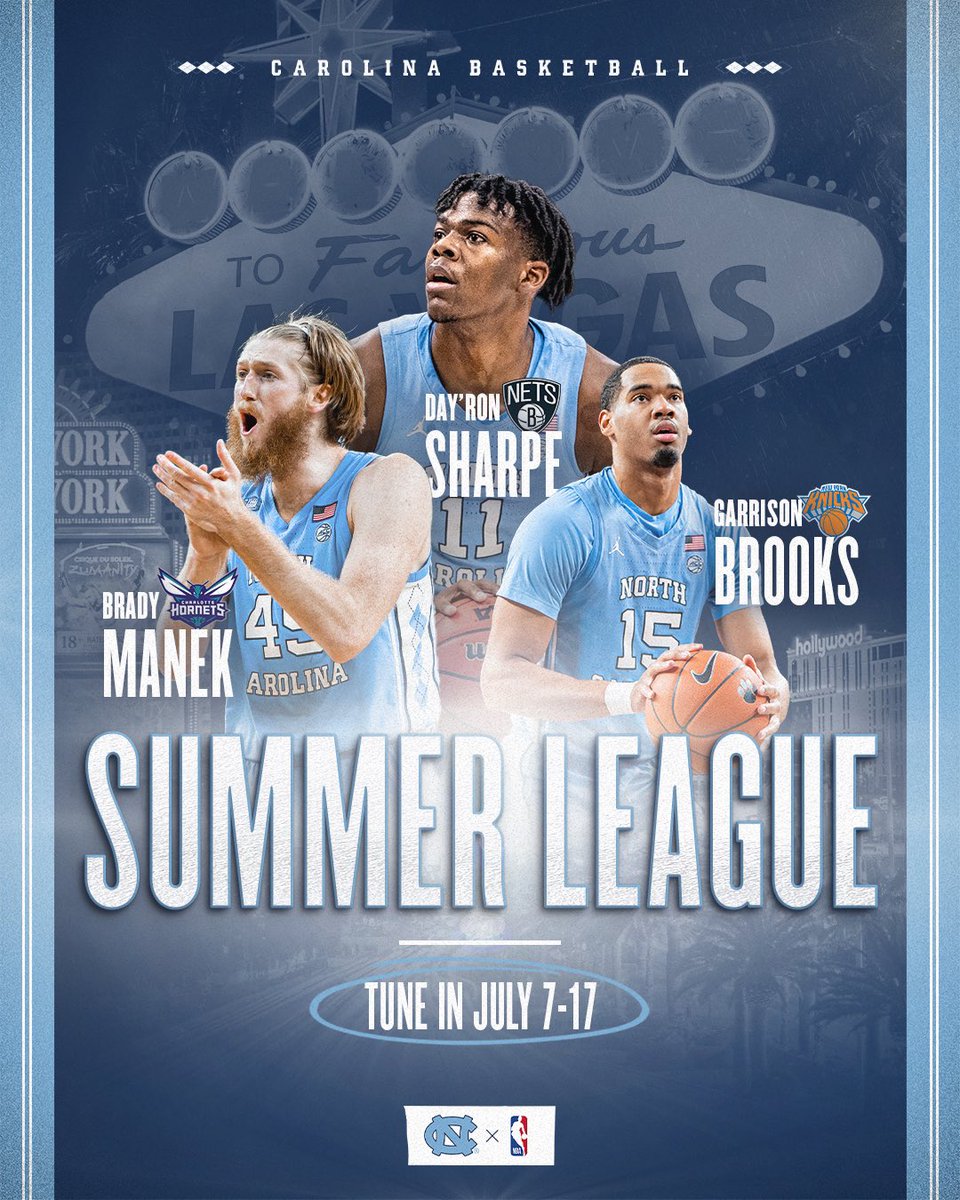 Summer League 📍 Las Vegas