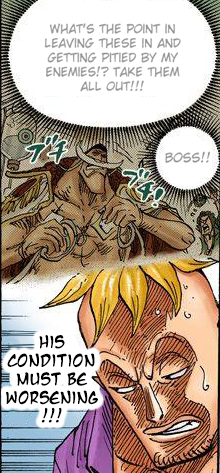 Steinixos's tweet photo. Its so wild that a lot of ya'll tryna scale WB without realizing he was at like less than 5% in comparison to his prime. Literally oxygen dependent prior to the fight. Heart attack Mid fight. Still casually tilting marine-ford while holding back to not kill his own men. https://t.co/3M6rhoXnhX