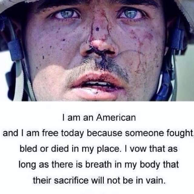 kamenta1948's tweet photo. I could give a shit about having month long celebrations over nationality...sex or whatever.... if anyone deserves a month long celebration..it's them.. without their sacrifices, there wouldn't be many freedoms that most think they are entitled to.... https://t.co/fPD1Nnp4Mj
