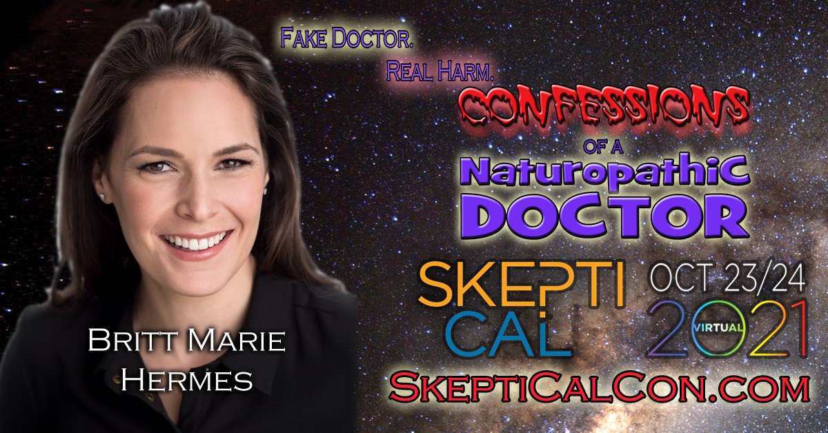 SkeptiCal Conference tweet media