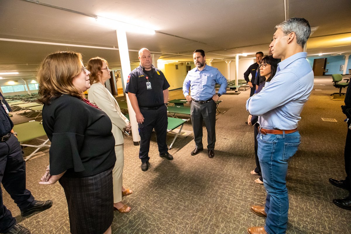 San Antonio is often the first stop for migrants seeking a better life and we are granted the opportunity to share kindness and hope.

The Migrant Resource Center allows the City, non-profit and federal partners to serve arriving migrants with comprehensive services.