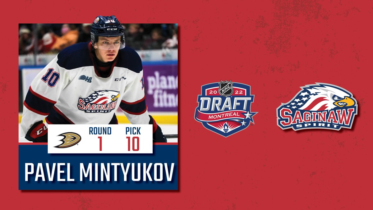 Saginaw Spirit tweet media