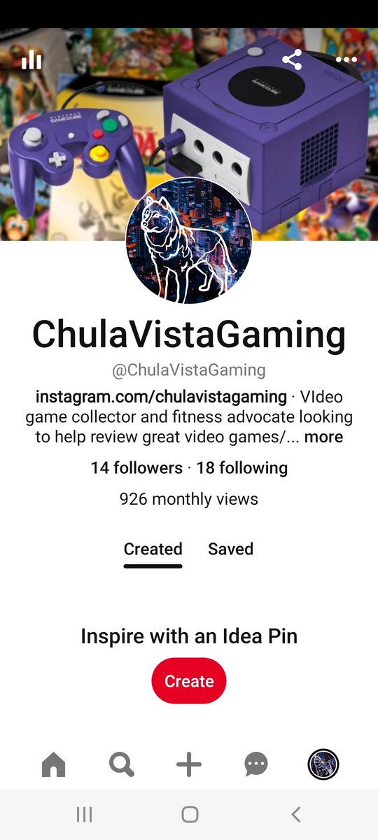 CryptoLEOxNFT's tweet photo. Check out our Pinterest and Tik Tok! We will be doing reviews of products from Amazon! Click on the picture to go directly to the product on Amazon! Make sure you give us a follow! Trying to do giveaways to our followers ❤️ https://t.co/UmJxPzs11Q