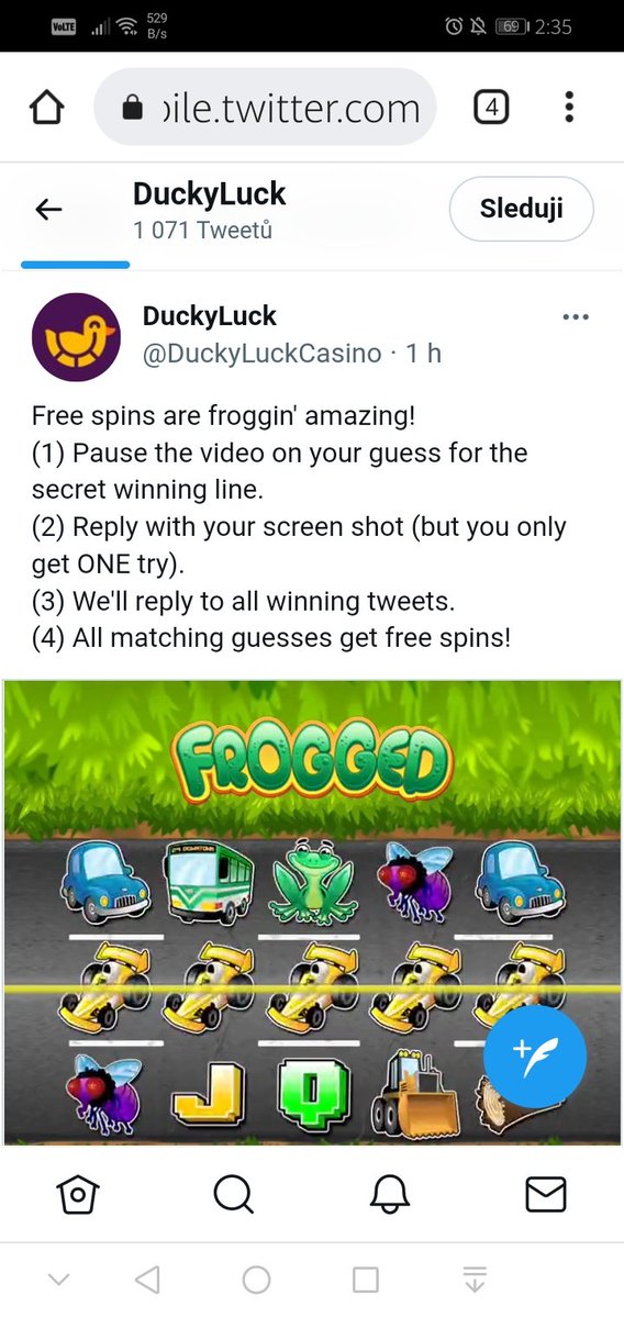 David špalek tweet media