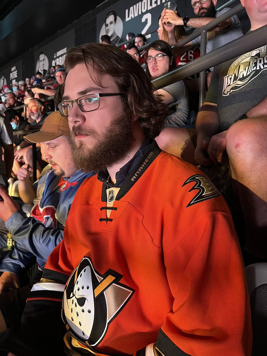 Habsfanwaterloo's tweet photo. @AnaheimDucks @Honda Loving pick #10! https://t.co/iPhOeY2He4