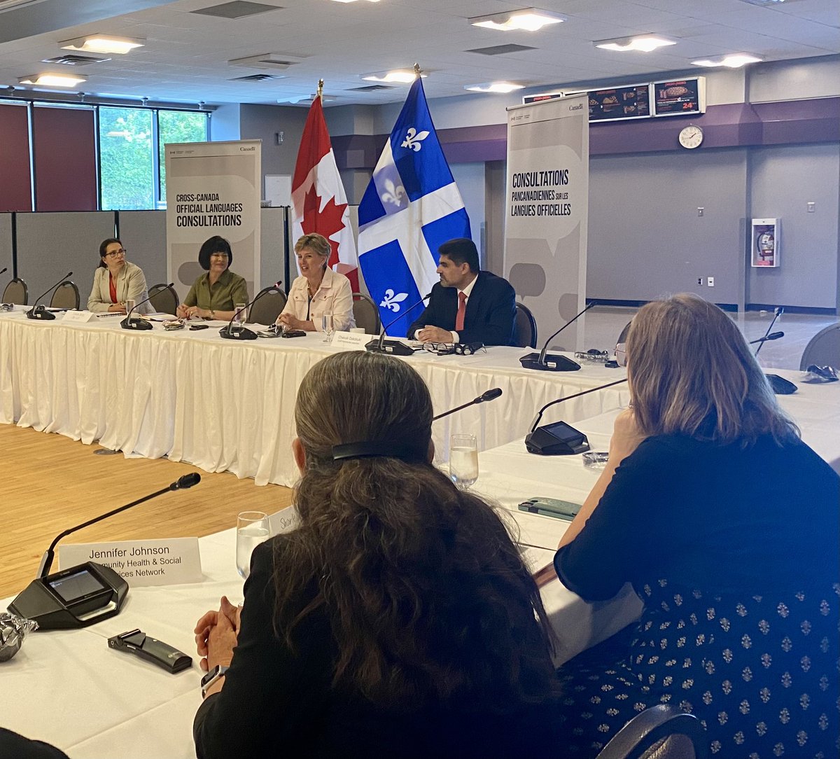 Ginette Petitpas Taylor tweet media