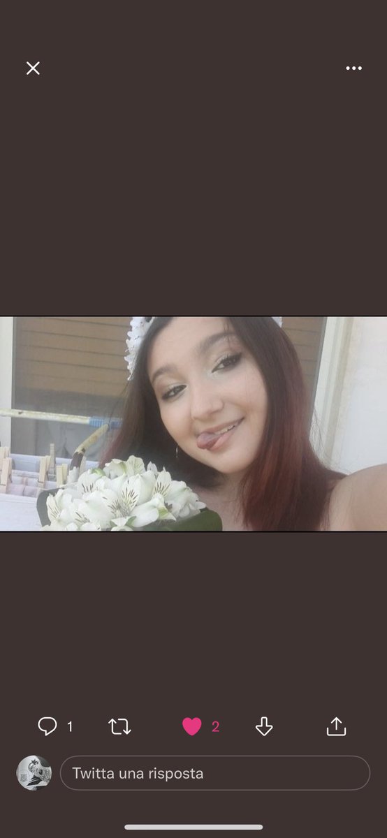 ronmybebi's tweet photo. siccome é una puttana la mia rhaazza e mi ha fatto levare sta foto come icon qui x ricordare quanto é bella ciao @IC4RUSW4LLS_ LA MIA ICON https://t.co/6uv9c6ksJi